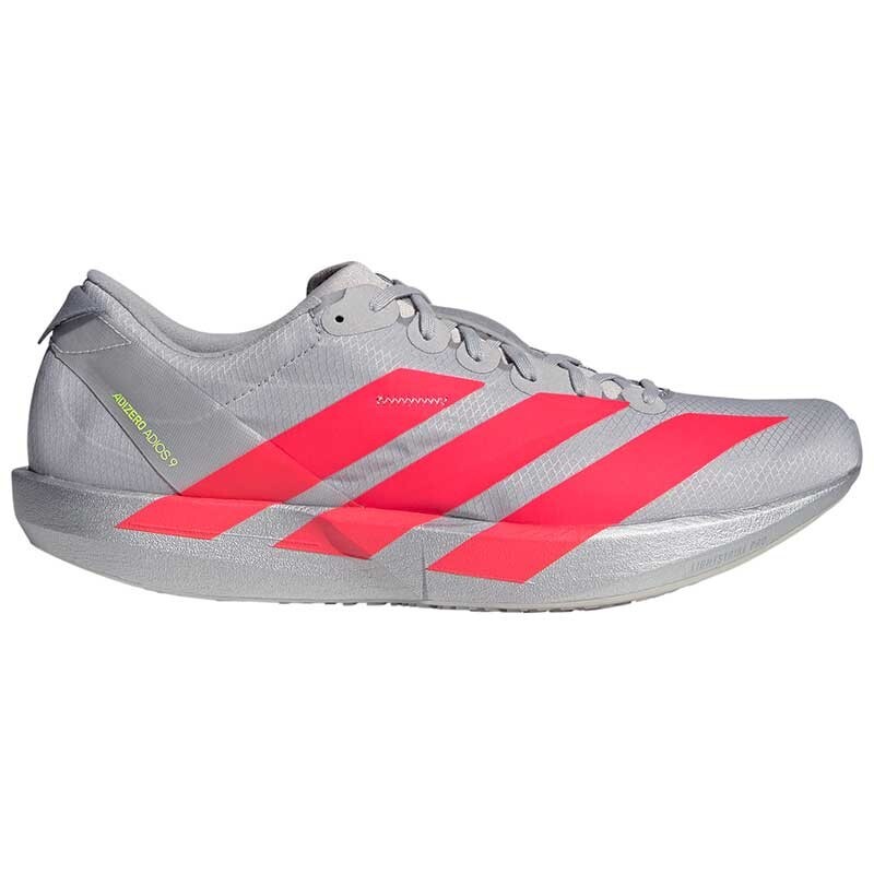 ADIZERO JAPAN9 25cm レッド adidas アディダス ADIDAS/アディゼロジャパン9 M /ADIZERO