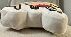 Disney’s Alice in Wonderland Tweedle Dee & Tweedle Dum Double Sided Pillow Rare — photo 5