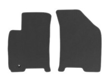 Veloursfußmatten für Chevrolet Lacetti Bj. 2004 - 2011 Automatten ANTR VORNE LUX