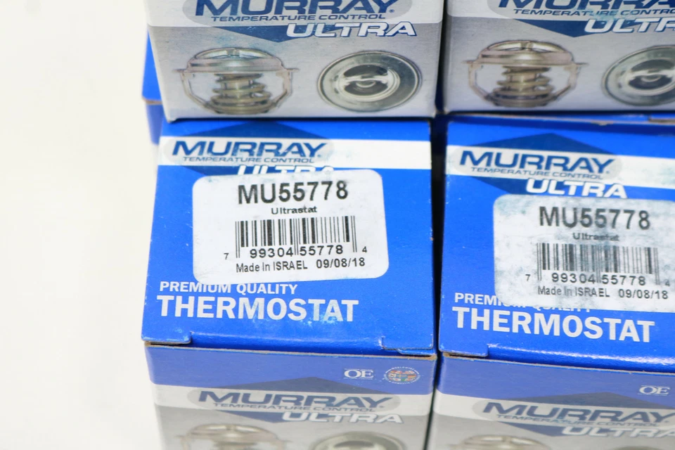 45 Pack Lot Murray Ultra Thermostat MU55778 for 1999-2010 Ford F150 F250 F350 - Image 2 of 4
