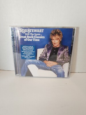 Still the Same Great Rock Classics of Our Time by Rod Stewart (CD, 2006) -  NEW