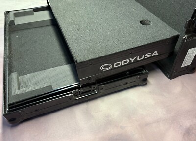 ODYUSA FLIGHT CASE Black Pioneer DDJ-400 / DDJ-RB / DDJ-SB3