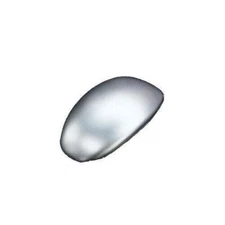 For Hyundai Elantra 2016-2018 Matte Silver Gear Shift Knob Shifter Lever Trim 1*