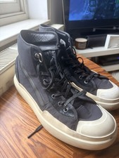 Yohji Yamamoto/Adidas Y3 Trainers. Mens Size 10 Good Condition.