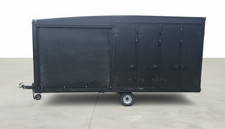 Cold Room Store Refrigerated Box Trailer