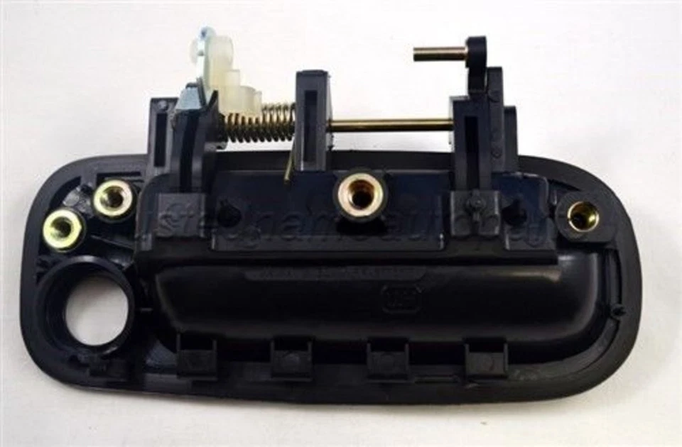 fits 1992 to 1996 Toyota Camry Exterior Door Handle Front Left - Image 2 of 2