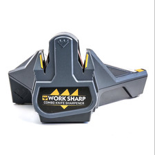 Work Sharp 2-Stage Double-Sided 120 Grit Knif...