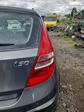 Hyundai I30 5 Door Hatchback 2009-2013 Rear/tail Light (driver Side) 