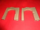 Hasbro Star Wars Vintage Collection 2 Jabba Palace Display Pieces. 1:18 Scale