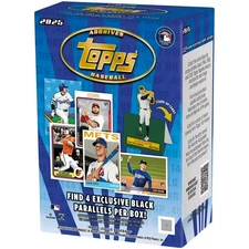 2025 Topps Archives Pick Your Card Insert Parallel Black Foilboard FREE SHIPPING
