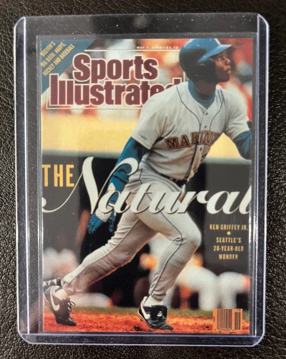Fleer Ken Griffey Jr Baseball 1997 Season Sports Trading Cards
