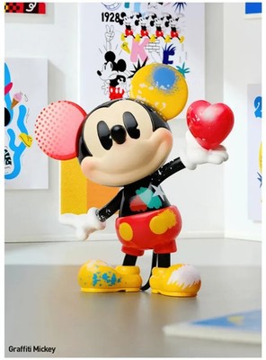 POP MART Disney Mickey Boundless Creativity Series Figures -US