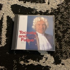 Toccata And Fugue Tokyo Kosei Wind Orchestra Cd Kocd-2815 Japan
