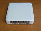 Ubiquiti Unifi USW-Lite-16-POE Gigibit PoE Switch (45 W) - Used