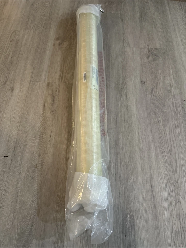 Filtro elemento membrana Ro Dupont Filmtec BW30-4040 hecho en EE. UU. sellado nuevo Foto 2 de 4