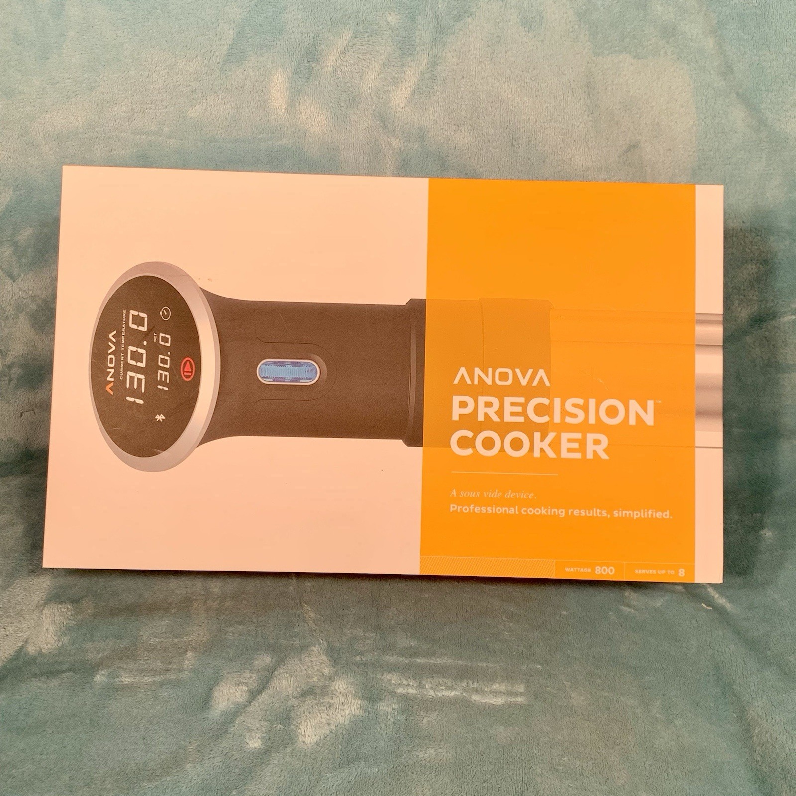 Anova Sous Vide Precision Cooker Bluetooth 800W