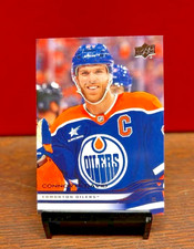 2025-26 Upper Deck Base #63 Connor McDavid - Edmonton Oilers