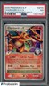 2009 Pokemon D & P Black Star Promo #DP45 Charizard G LV.X Holo PSA 7 NM