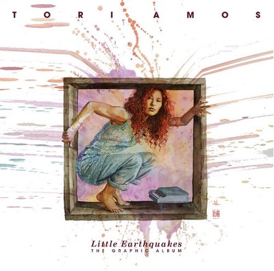 Bilquis Evely / Margaret Atwood / David Mack - Tori Amos: Little Earthquakes -