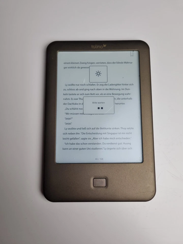 eBook-Reader Tolino shine 1 - Bild 4 von 4