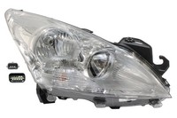 Valeo Scheinwerfer Rechts H7/H7 FüR Peugeot 3008, 5008 6206N9