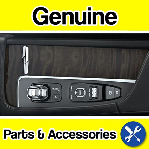 Genuine Volvo XC90 (16-) Ashtray (Left Hand Drive)