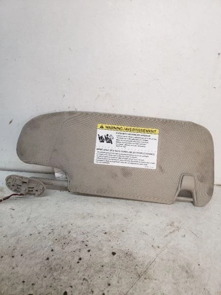 Quebra-sol driver com iluminação compatível com 10-12 FUSION 637242 - Imagem 2 de 4