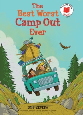 BEST WORST CAMP OUT EVER by CEPEDA, JOE Paperback Self Help Business