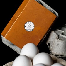  Egg Date Sticker Market Packaging Stickers Chicken Cartons for Eggs