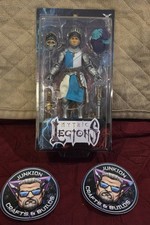 Four Horsemen Mythic Legions Sir Adalric Knight Necronominus Action Figure NEW