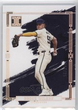 2024 Panini Impeccable Holo Silver 6/25 Brock Wilken #45 9v7