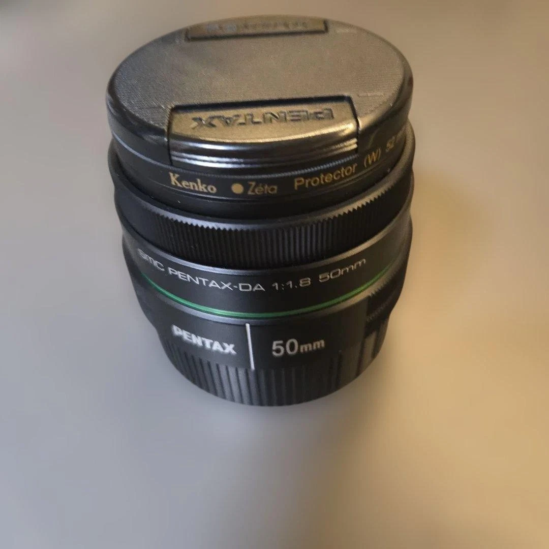Pentax DA f/1.8 Camera Lenses 50mm Focal for sale | eBay