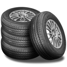 4 General Altimax RT45 225/50R18 95T All Season Touring 75K Mi Warranty 700AB