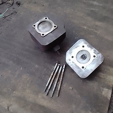 Peugeot Speed Fight 100 Top End Engine