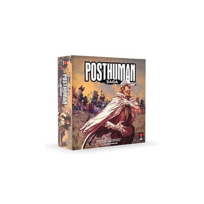 Posthuman Saga - NEU & OVP - mehrere Spielmodi