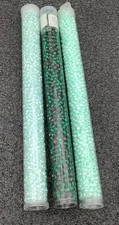 8/0 Japanese Seed Miyuki mixed Glass Seed Beads 84Grams