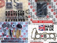 Steuerkettensatz FüR Land Rover Jaguar 2.0 D Diesel Timing Chain Kit