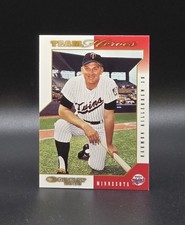 2003 Donruss Team Heroes HARMON KILLEBREW Card #289 Minnesota Twins Baseball