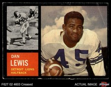 Click to enlarge Dan Lewis