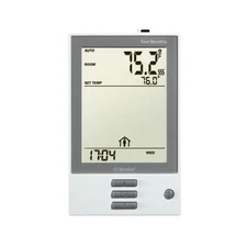 WarmlyYours, OJ Electronics UDG-4999 nHance Programmable Thermostat, with Flo...