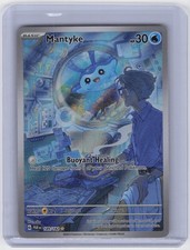 Mantyke #189 Prices | Pokemon Paradox Rift | Pokemon Cards
