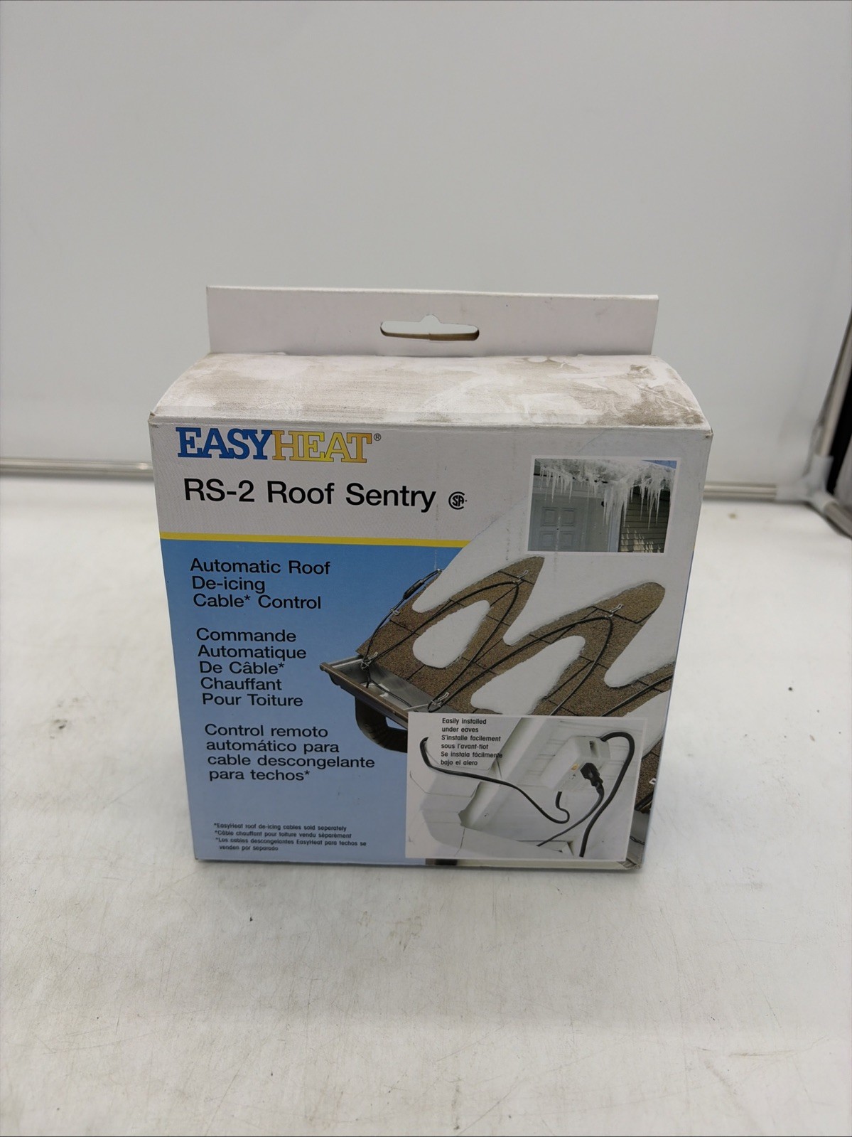 водосток аксессуары Easy Heat Roof Sentry