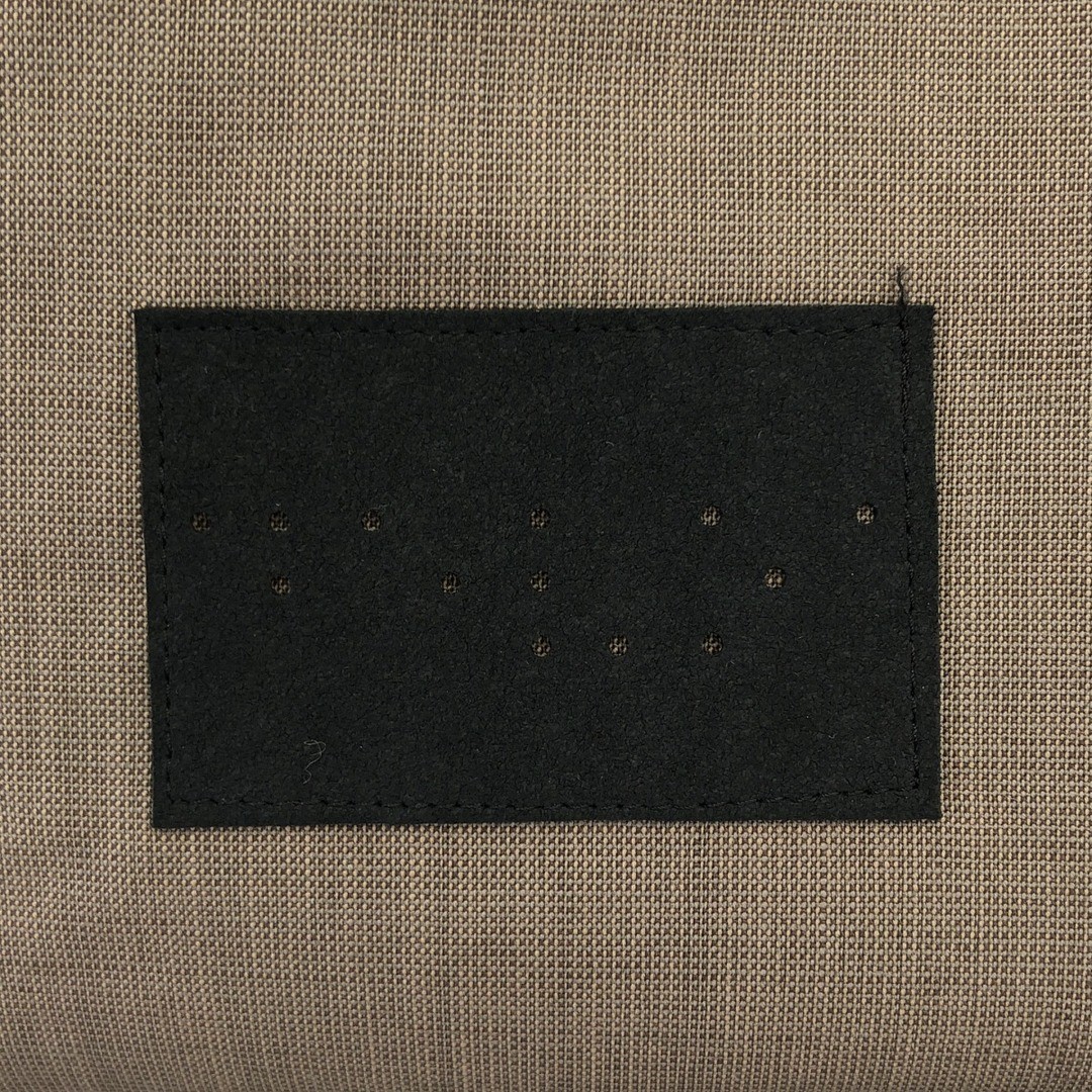 DEVOA Devore Wool 1b Tailored Jacket Black 2 Used… - image 3