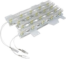 DC47-00032A Dryer Heating Element Fit for Samsung DC93-00154A AP5582094 3282568