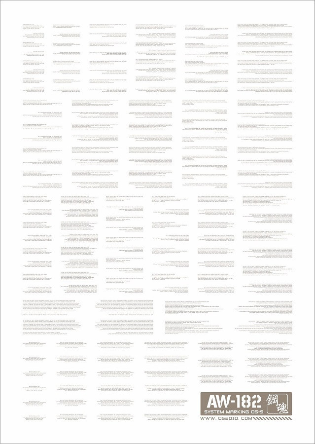 Наклейка для водной горки Madworks Steel Spirit AW-182, Тип 05, серая, США Продавец