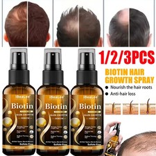 2025 Biotin Premium Hair Growth Serum, Biotin Hair Growth Spray, Biotin Thick...