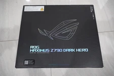 Asus ROG MAXIMUS Z790 DARK HERO LGA 1700 ATX Gaming Motherboard