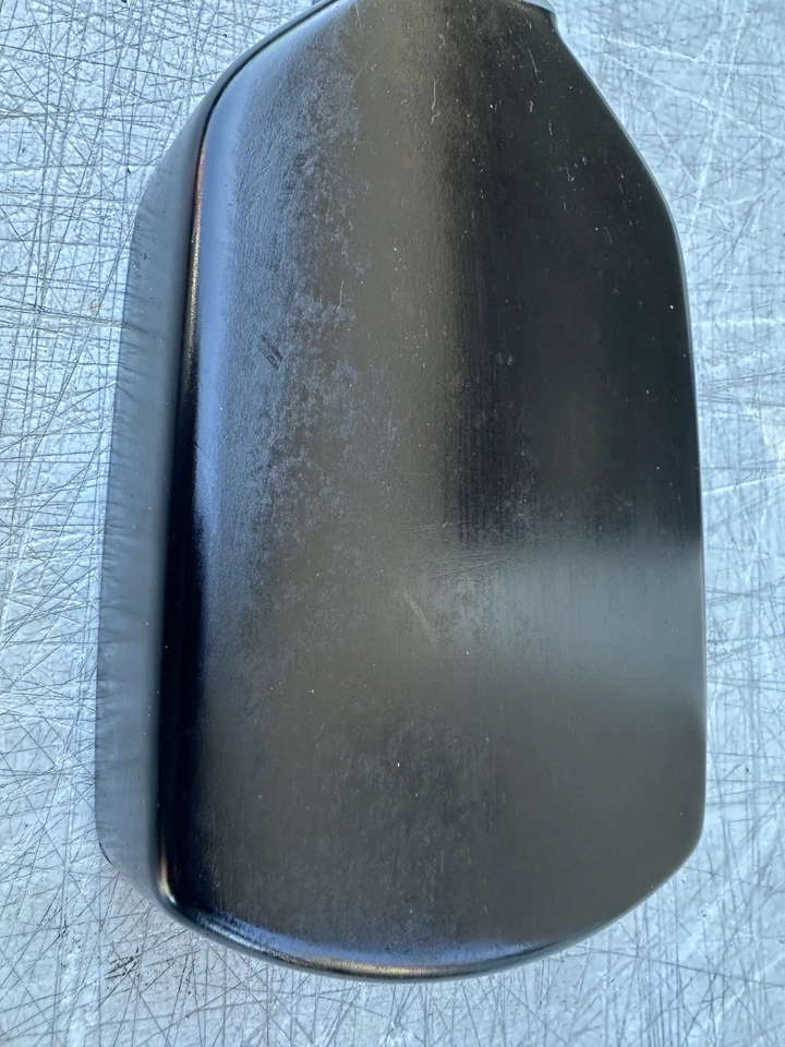 1998 MERCEDES-BENZ S320 W140 FRONT WINDSHIELD WIPER MOTOR CENTER COVER COWL OEM - Image 3 of 4