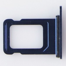 Repair Part - OEM Pull Sim Tray for Apple iPhone 14 Pro - Blue