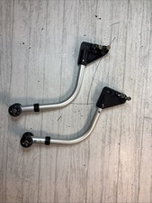 Sunrise Medical Quickie 2 Wheelchair Anti-Tip Bars with Brackets From 2021 Model